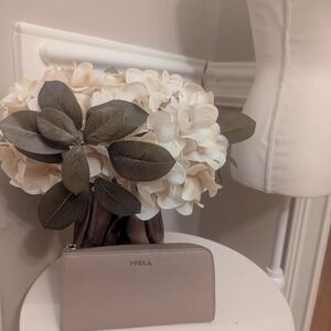 Furla Beige Wallet